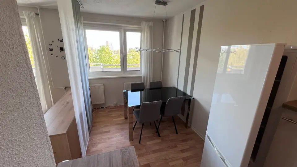 2 Zimmer Wohnung mit 51 m² in Jena – Bild 1