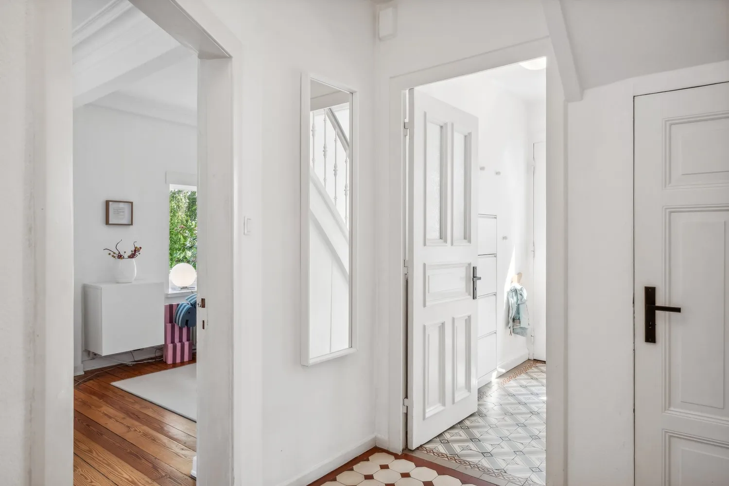 6 Zimmer Haus mit 130 m² in Hamburg – Bild 10