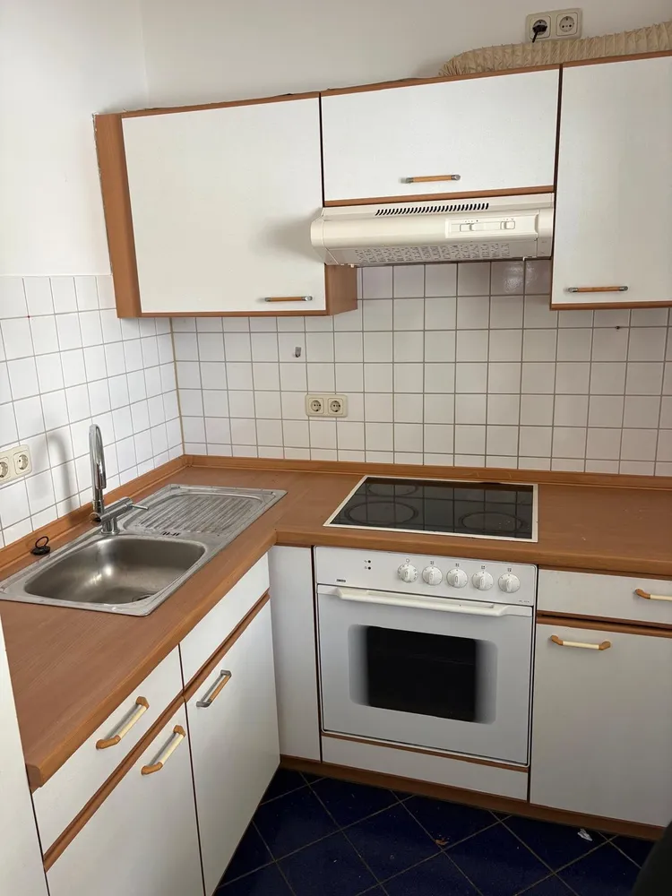 2 Zimmer Wohnung mit 59 m² in Dresden – Bild 1