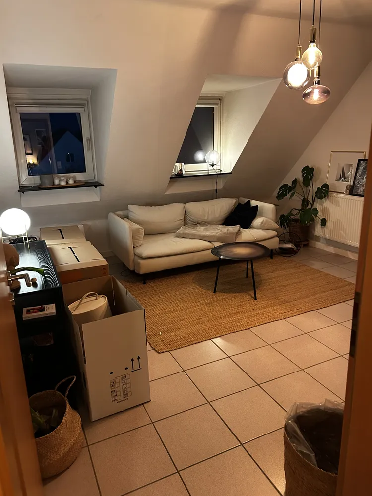 2 Zimmer Wohnung mit 53 m² in Köln – Bild 1
