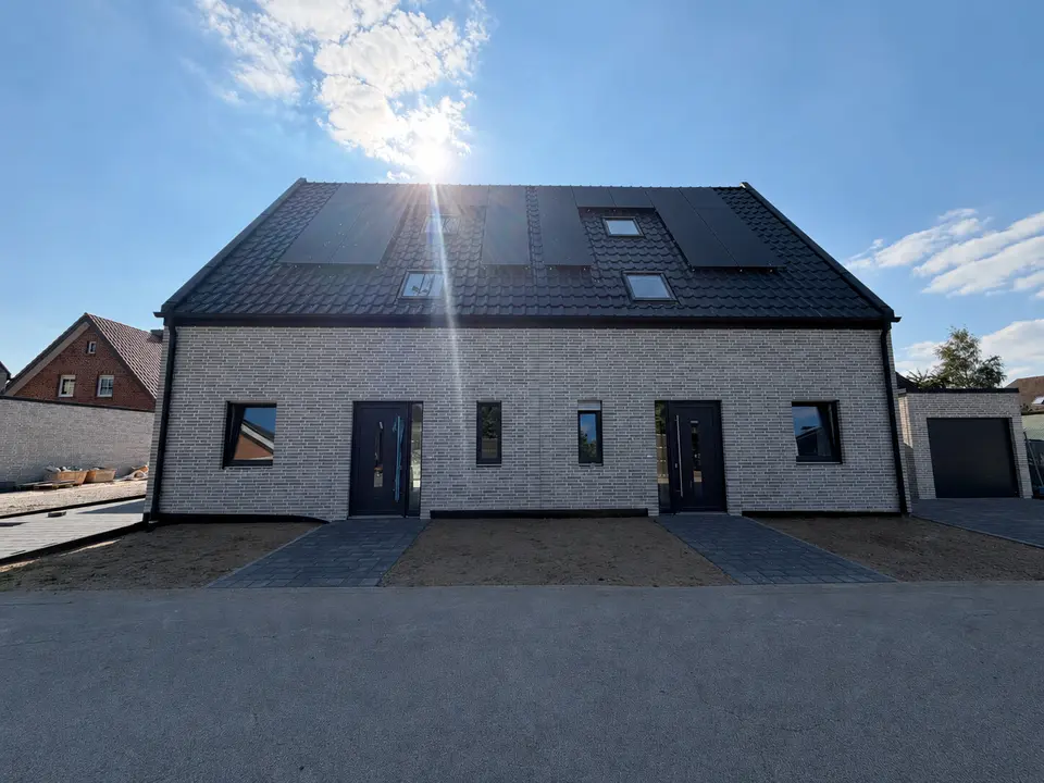4 Zimmer Haus mit 113 m² in Bocholt – Bild 2