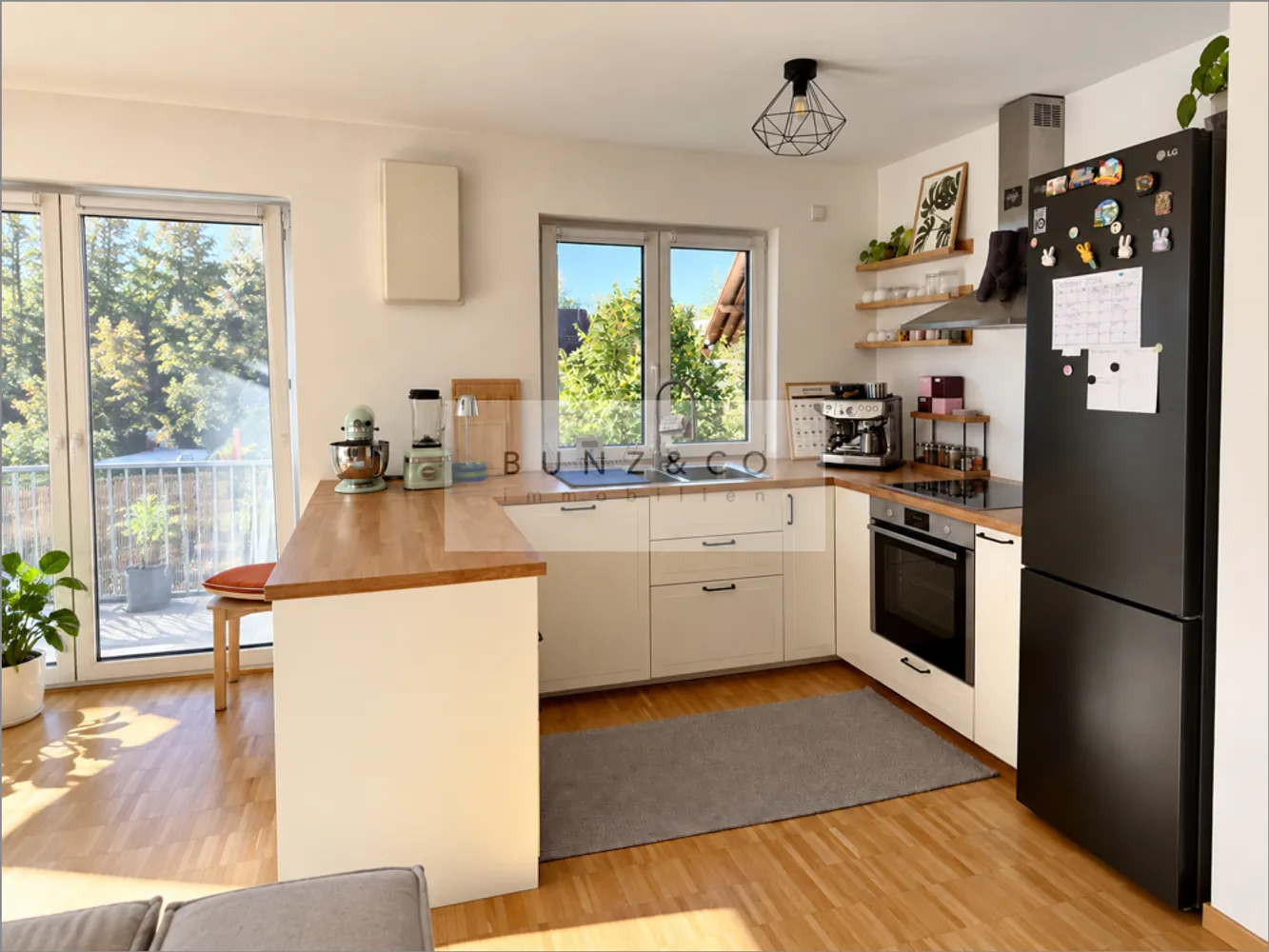 2 Zimmer Wohnung mit 66 m² in München – Bild 2