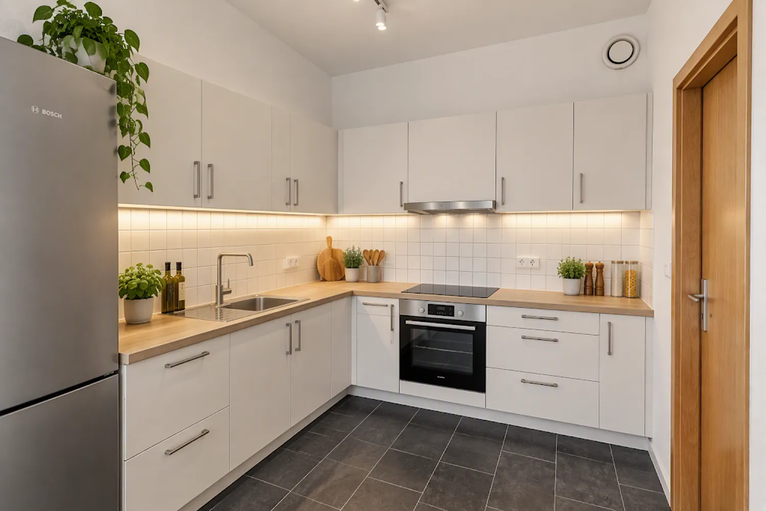 4 Zimmer Wohnung mit 64 m² in Halle (Saale) – Bild 1