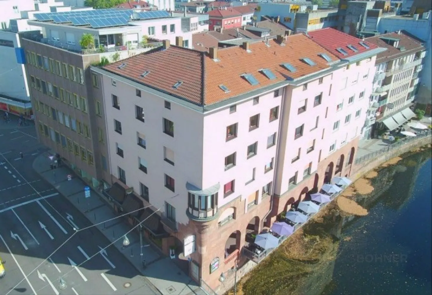1 Zimmer Wohnung mit 37 m² in Pforzheim – Bild 1