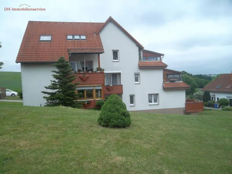 5 Zimmer Wohnung mit 58 m² in Crimmitschau – Bild 2