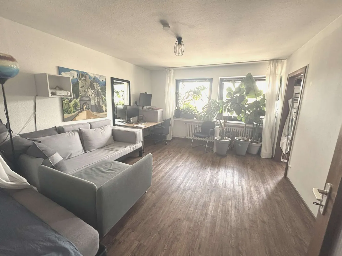 1 Zimmer Wohnung mit 39 m² in Mülheim an der Ruhr – Bild 2