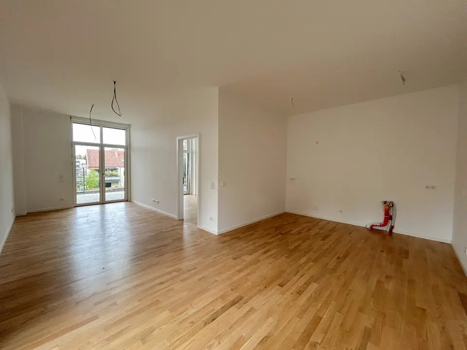 3 Zimmer Wohnung mit 78 m² in Aalen – Bild 1