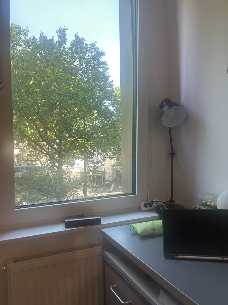 1 Zimmer Wohnung mit 20 m² in Frankfurt am Main – Bild 2