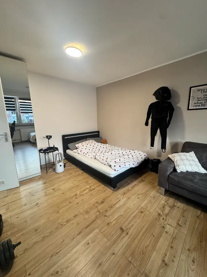 2 Zimmer Wohnung mit 33 m² in Lübeck – Bild 7