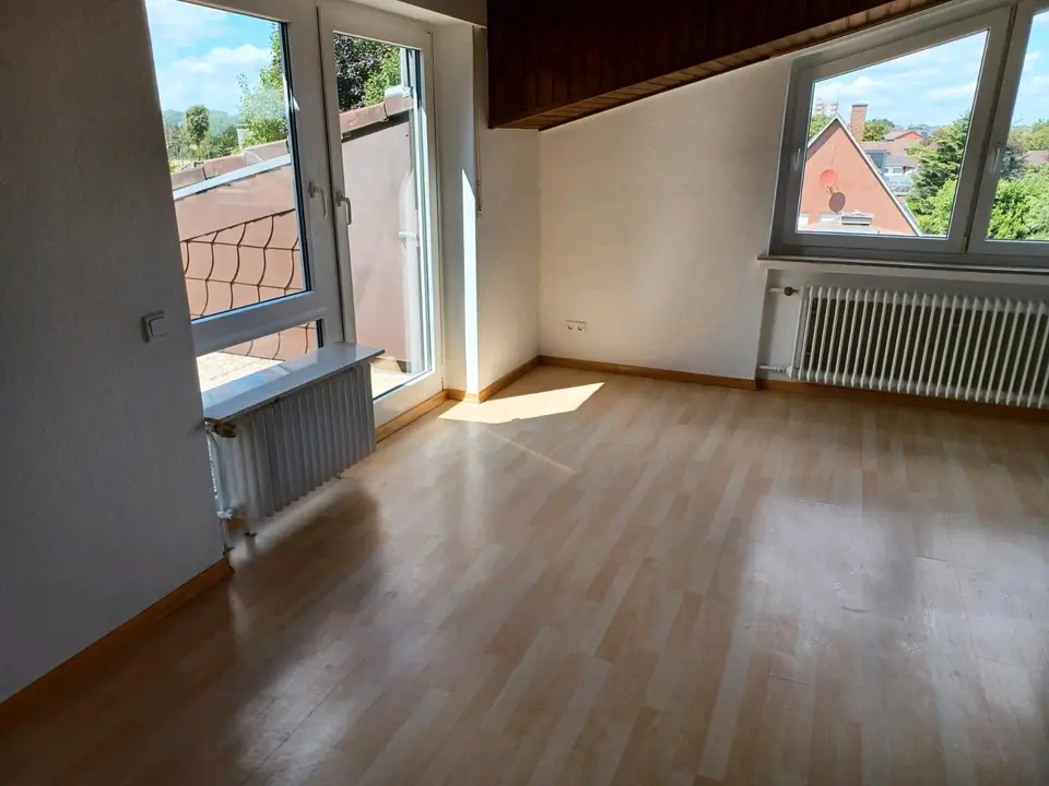 2 Zimmer Wohnung mit 45 m² in Rheine – Bild 1