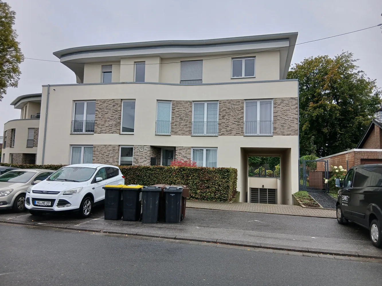 3 Zimmer Wohnung mit 98 m² in Mönchengladbach – Bild 1