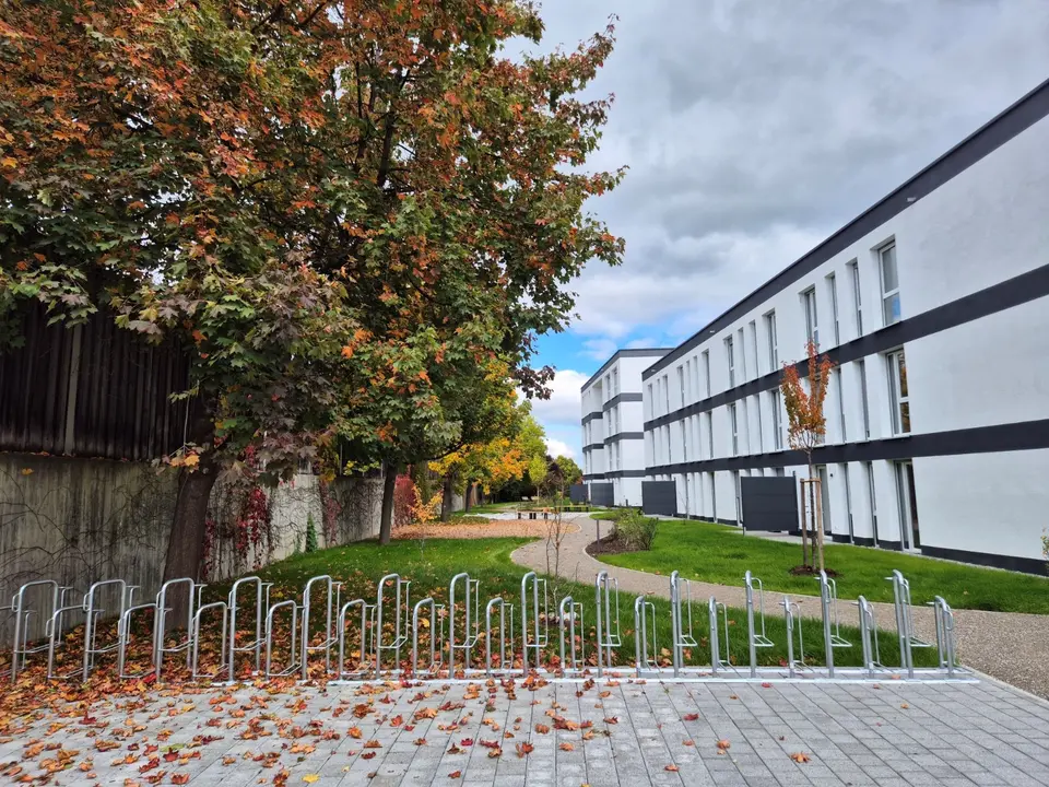 2 Zimmer Wohnung mit 32 m² in Augsburg – Bild 5