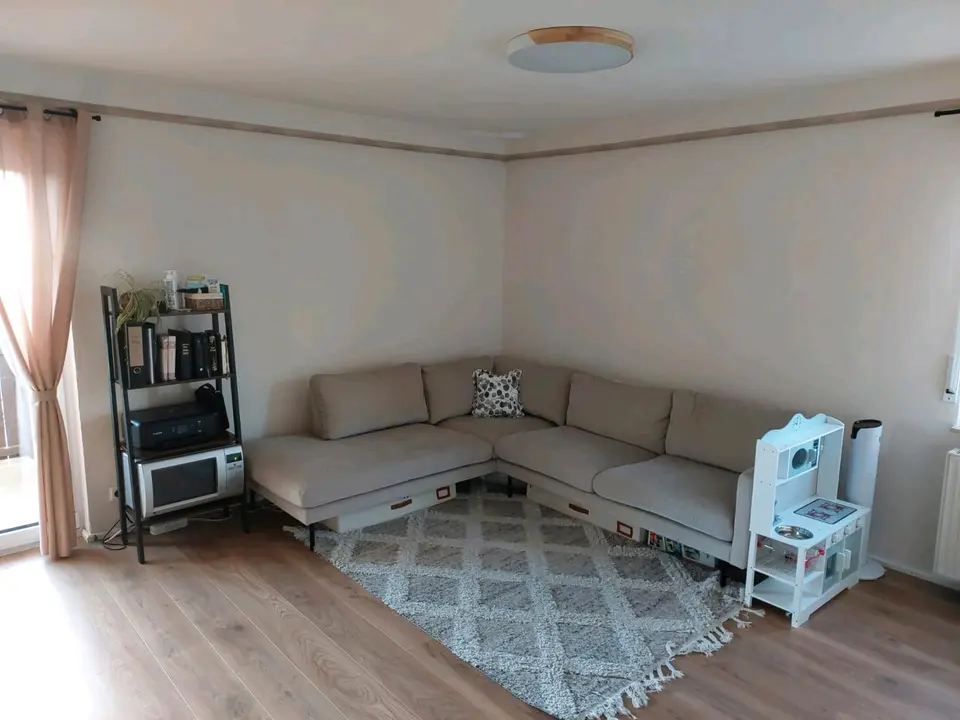3 Zimmer Wohnung mit 60 m² in Biberach an der Riß – Bild 1