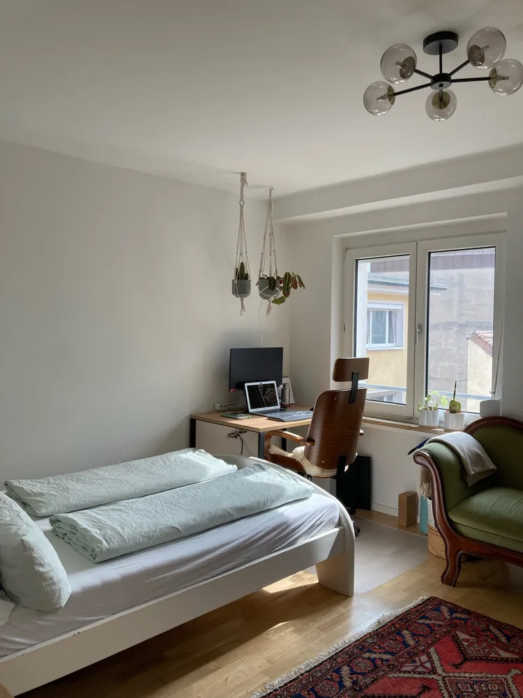 2 room apartment with 53 m² in Munich – Photo 10