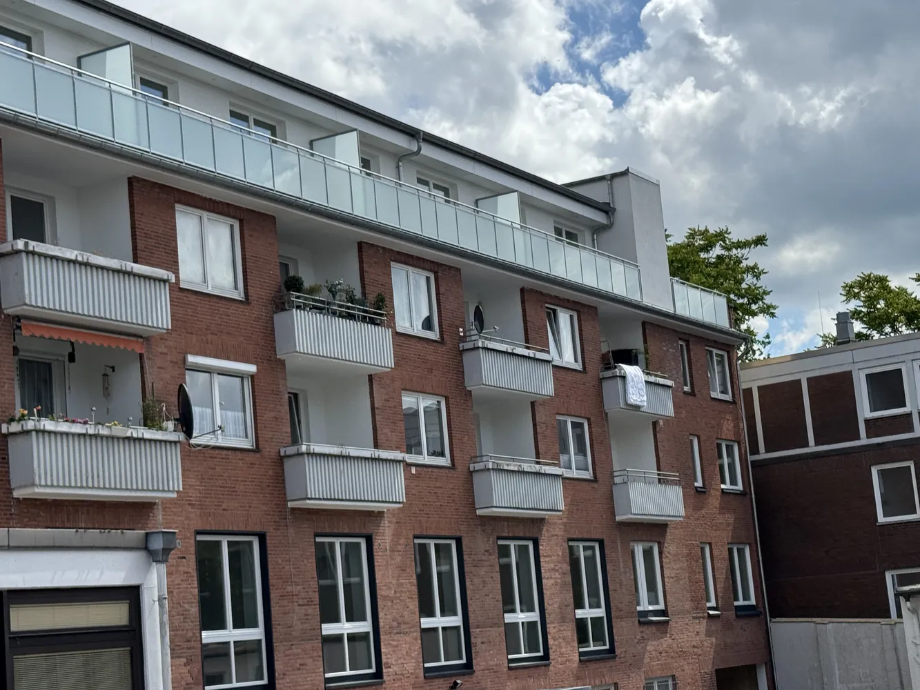 1 Zimmer Wohnung mit 33 m² in Hamburg – Bild 4