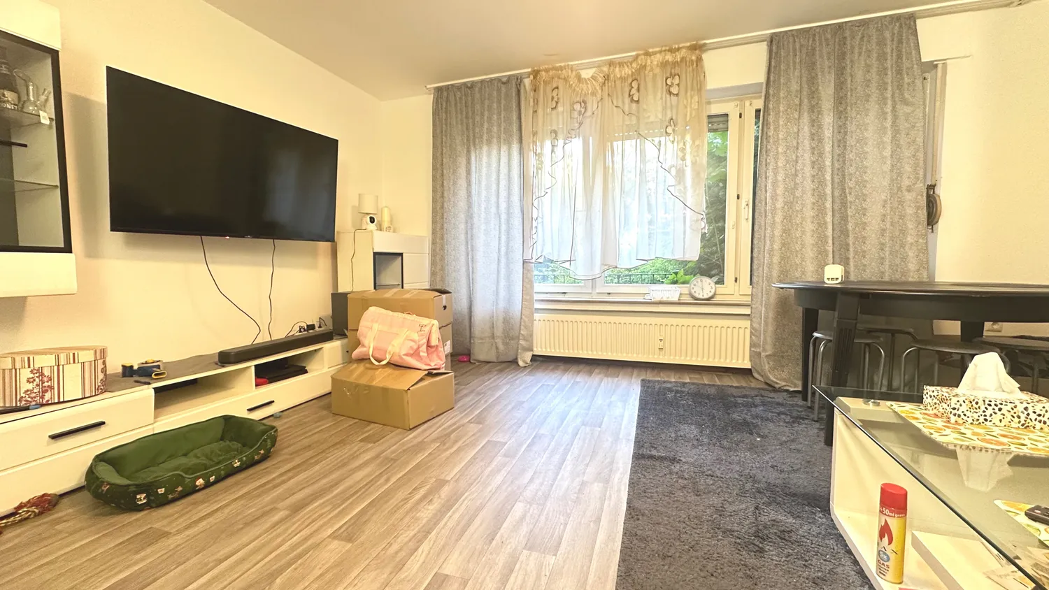 2 Zimmer Wohnung mit 55 m² in Kleve – Bild 2