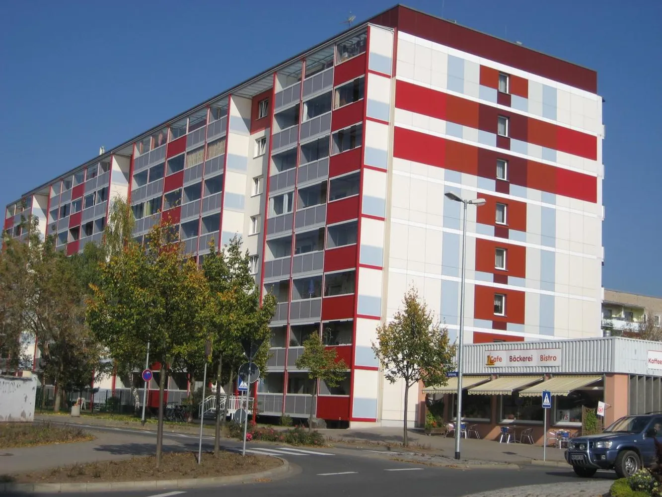 2 Zimmer Wohnung mit 50 m² in Nordhausen – Bild 1