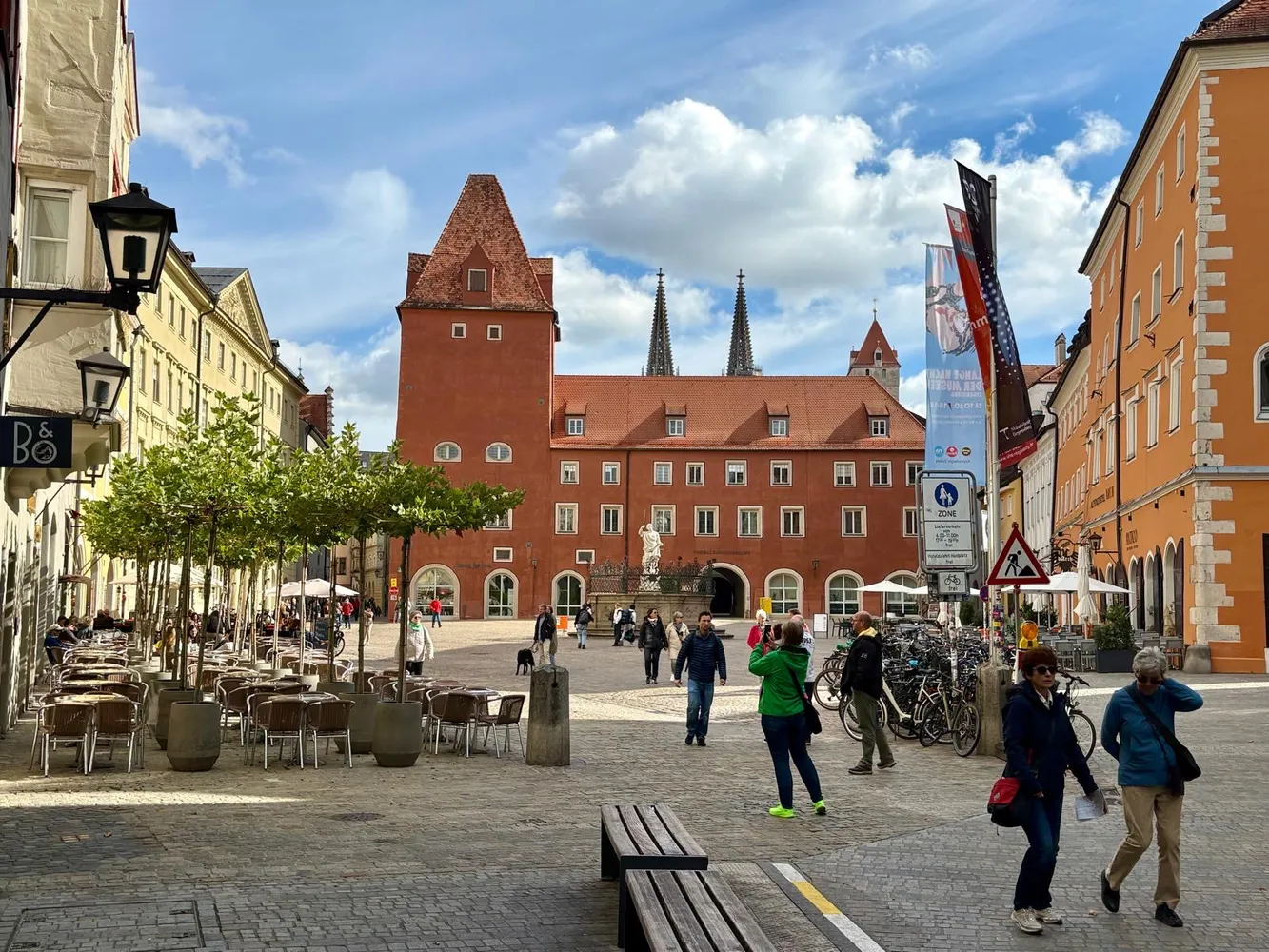 2 Zimmer Wohnung mit 34 m² in Regensburg – Bild 4