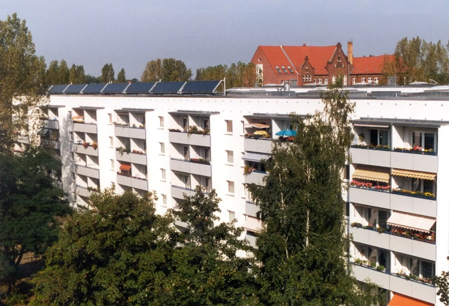 3 room apartment with 57 m² in Berlin – Photo 1