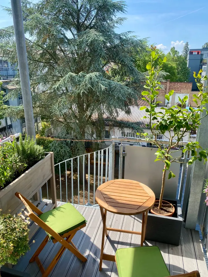 WG-Zimmer mit 45 m² in Darmstadt – Bild 9