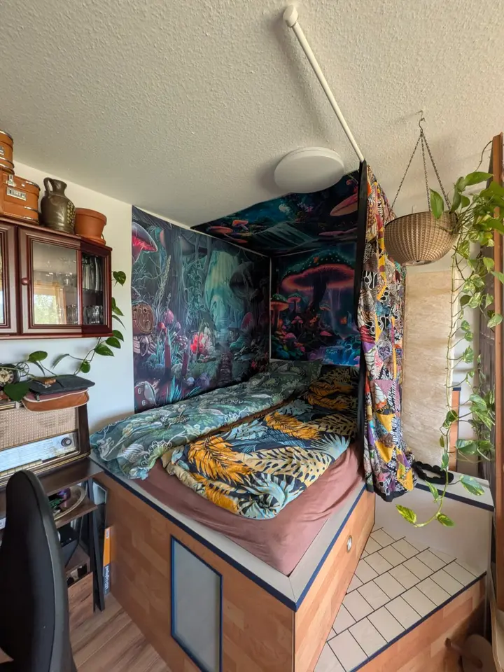 WG-Zimmer mit 38 m² in Nürtingen – Bild 7