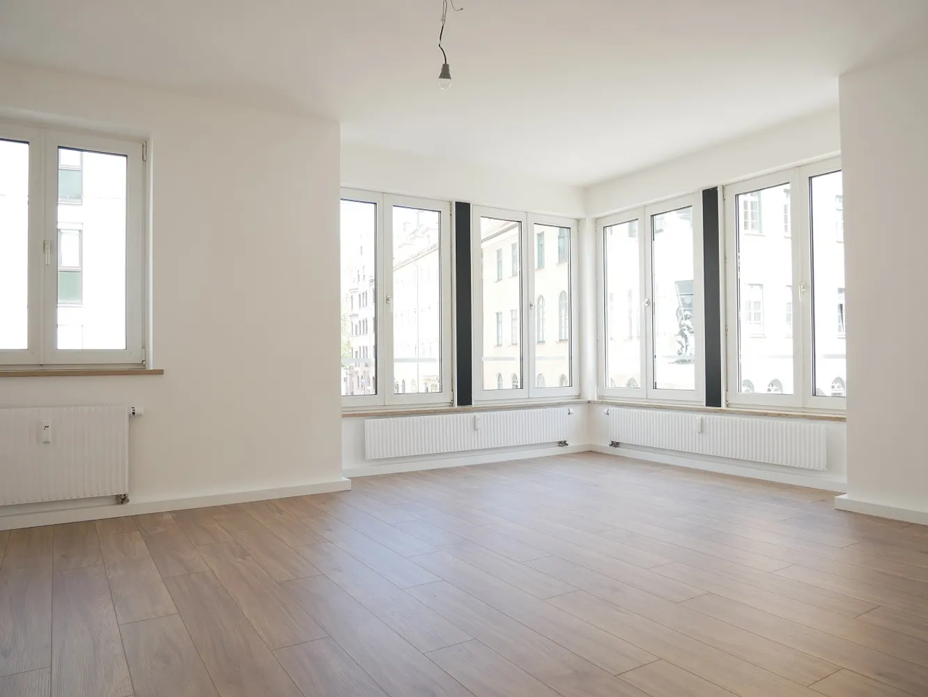 2 room apartment with 63 m² in Augsburg – Photo 1