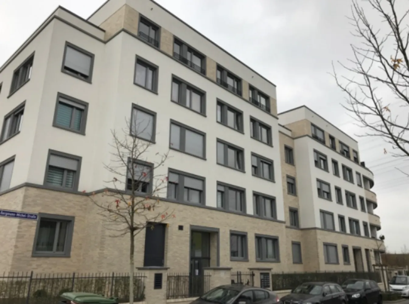 3 Zimmer Wohnung mit 76 m² in Frankfurt am Main – Bild 1