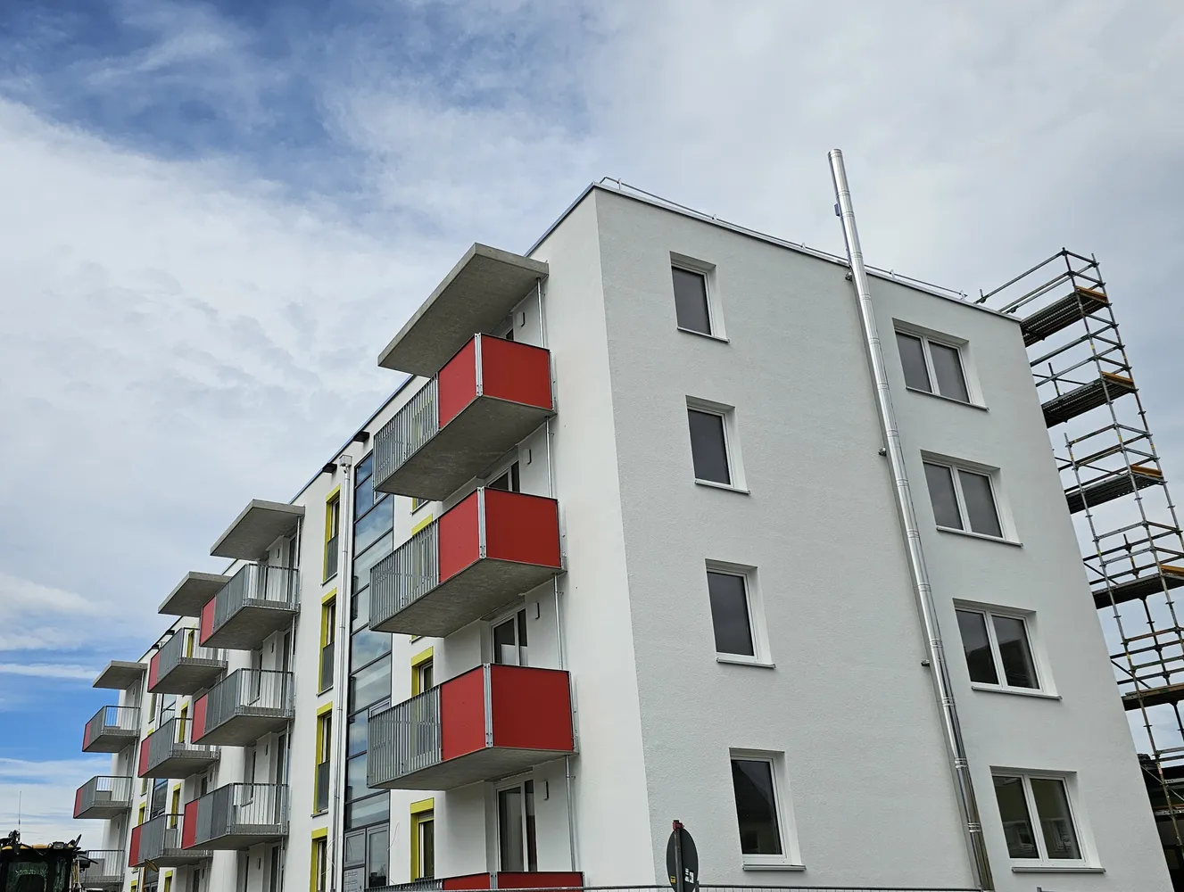 3 Zimmer Wohnung mit 86 m² in Hof – Bild 9