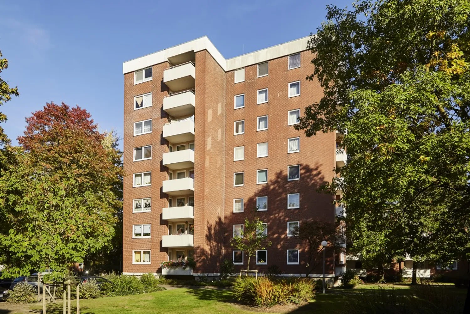 4 room apartment with 81 m² in Bremen – Photo 1