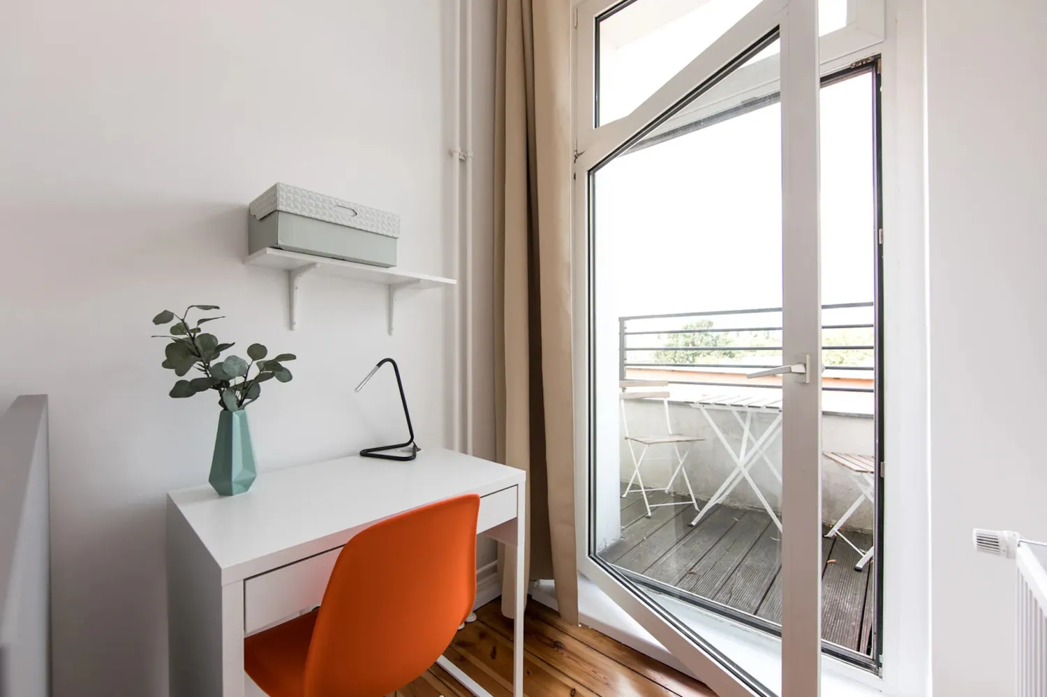 Shared room with 11 m² in Berlin – Photo 8