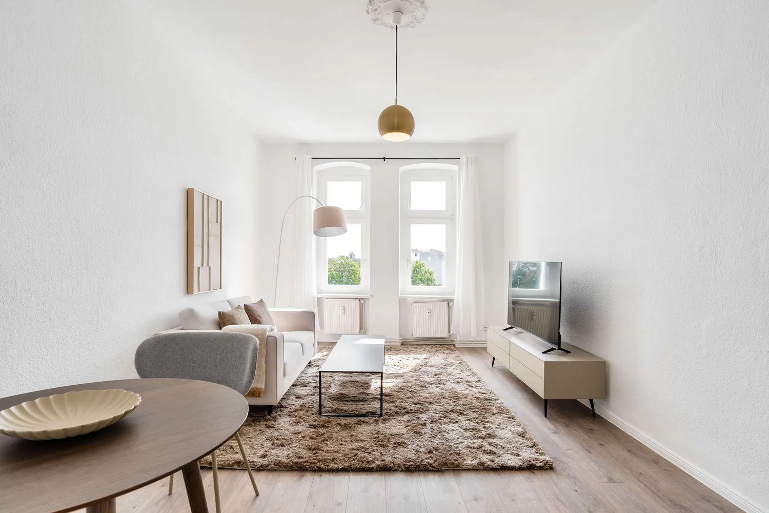 2 Zimmer Wohnung mit 59 m² in Berlin – Bild 2