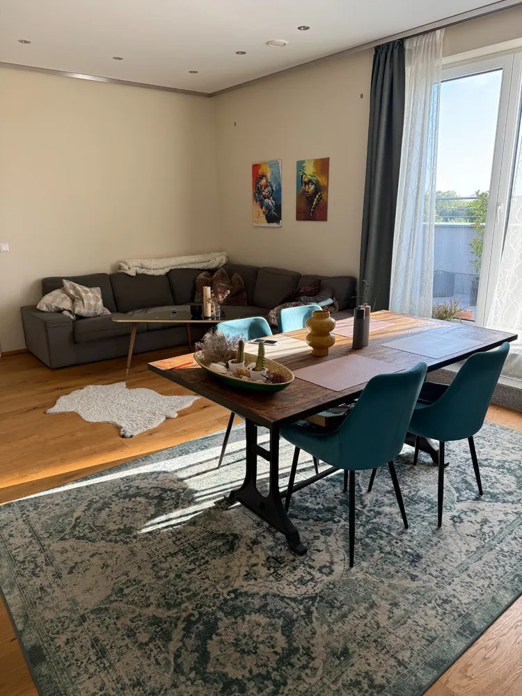 3 room apartment with 89 m² in Frankfurt am Main – Photo 1