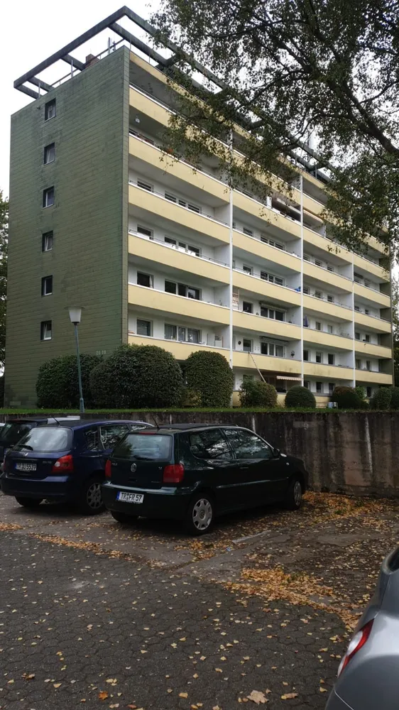 2 Zimmer Wohnung mit 58 m² in Trier – Bild 1