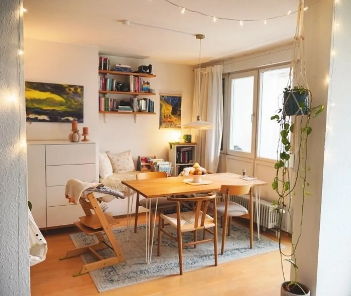 3 Zimmer Wohnung mit 66 m² in Darmstadt – Bild 1