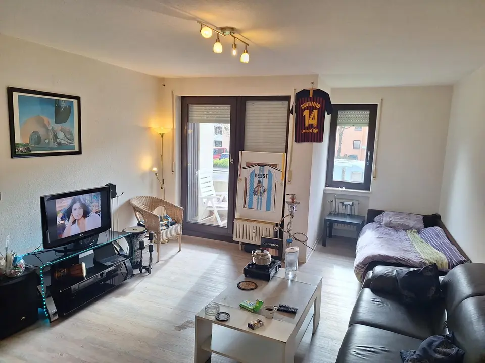 2 Zimmer Wohnung mit 31 m² in Bielefeld – Bild 1