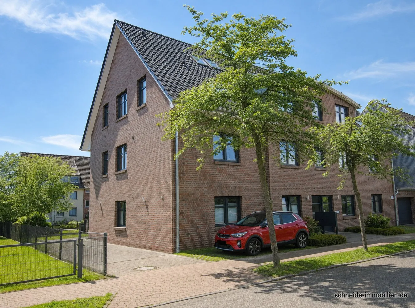 3 Zimmer Wohnung mit 87 m² in Hamburg – Bild 1