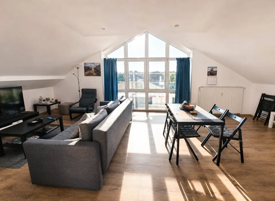 3 Zimmer Wohnung mit 59 m² in Deggendorf – Bild 1