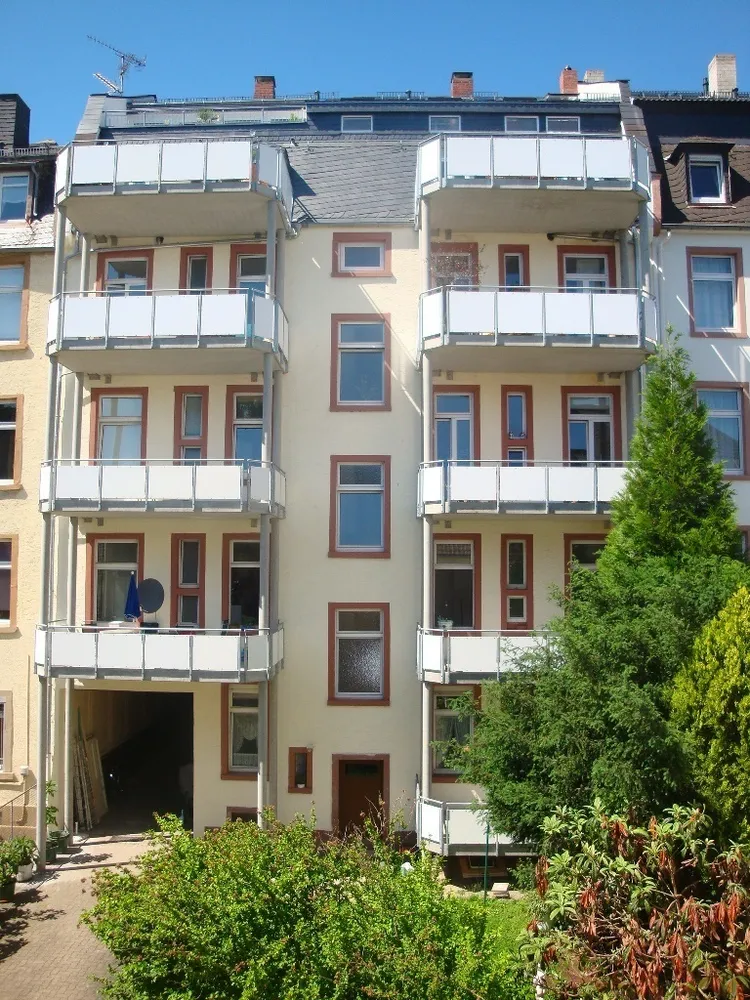 3 Zimmer Wohnung mit 84 m² in Frankfurt am Main – Bild 9