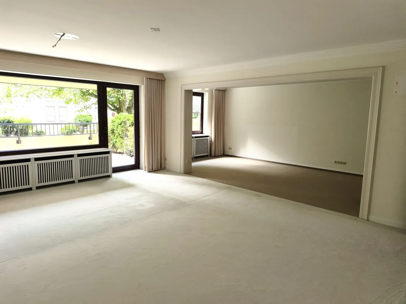3 Zimmer Wohnung mit 107 m² in Hamburg – Bild 2