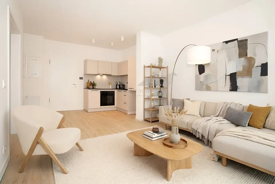 2 Zimmer Wohnung mit 46 m² in Chemnitz – Bild 10