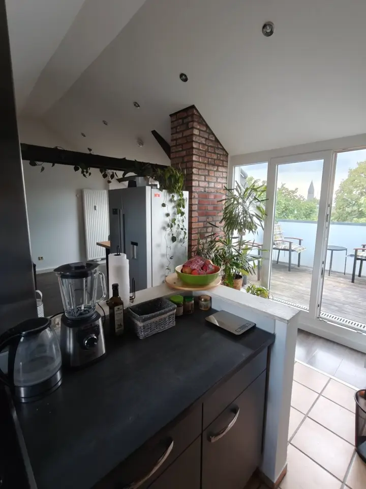 WG-Zimmer mit 15 m² in Düsseldorf – Bild 8