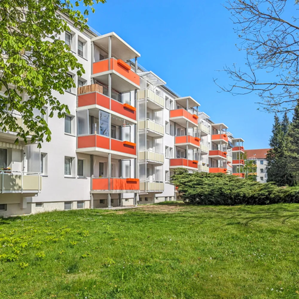 3 Zimmer Wohnung mit 61 m² in Freiberg – Bild 6