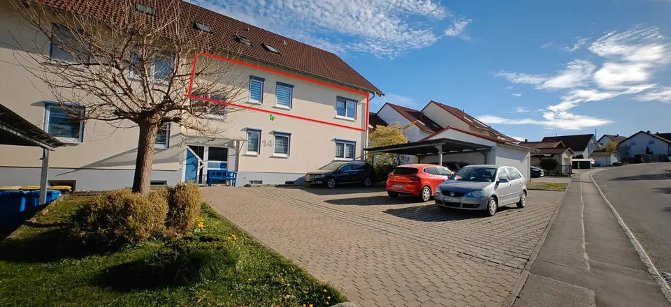 3 Zimmer Wohnung mit 110 m² in Tuttlingen – Bild 6