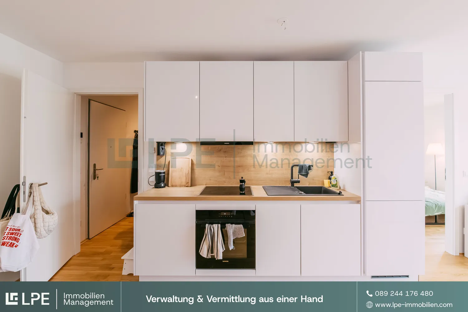 2 Zimmer Wohnung mit 47 m² in München – Bild 8