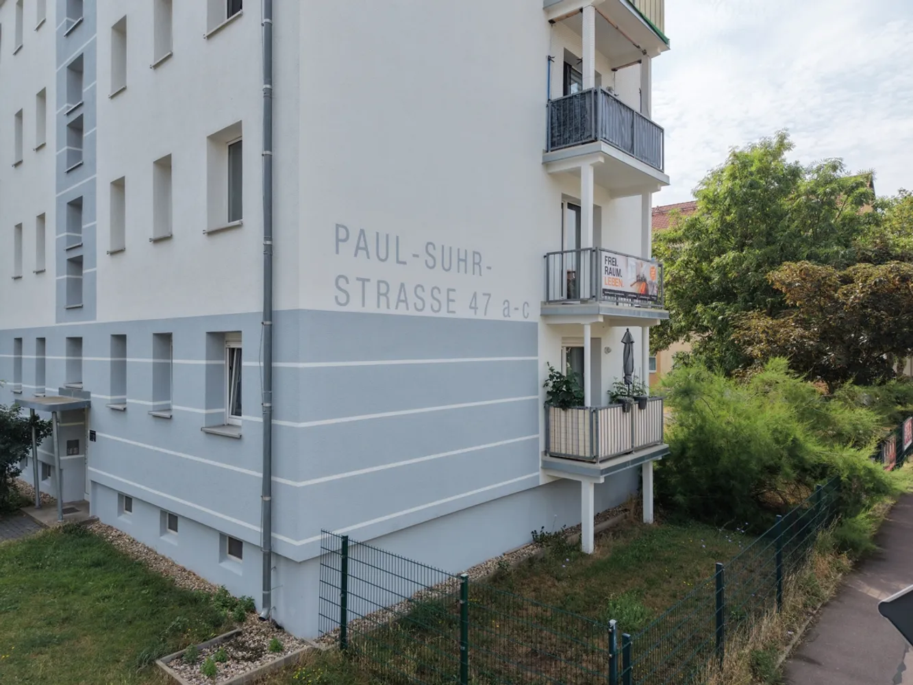 3 Zimmer Wohnung mit 59 m² in Halle (Saale) – Bild 12