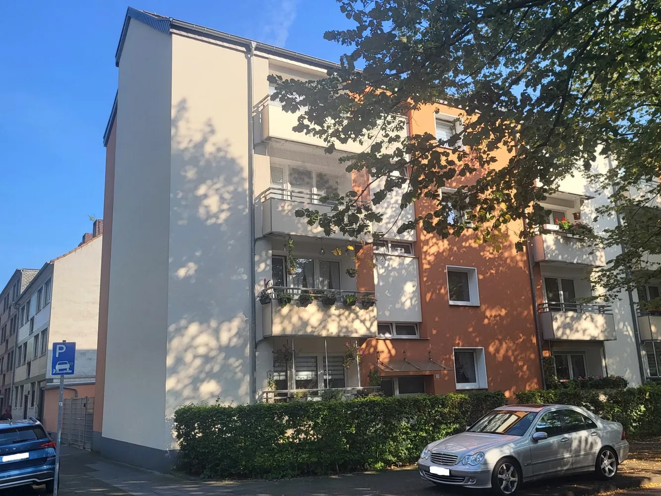 2 Zimmer Wohnung mit 52 m² in Duisburg – Bild 1