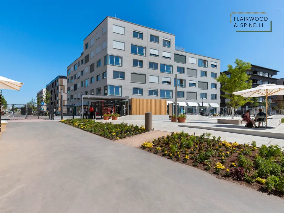 2 Zimmer Wohnung mit 45 m² in Mannheim – Bild 9