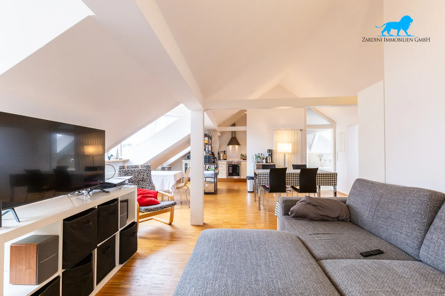 2 Zimmer Wohnung mit 84 m² in Nürnberg – Bild 5