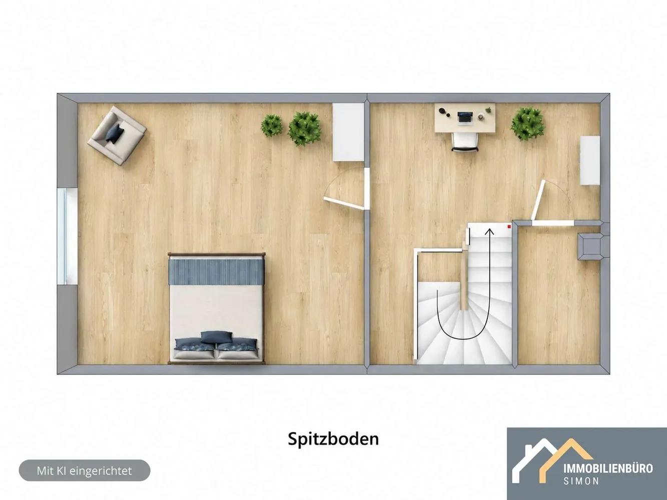 4 room apartment with 114 m² in Pinneberg – Photo 7
