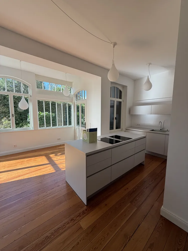 3 room apartment with 110 m² in Wiesbaden – Photo 1